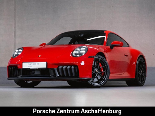 Porsche 992 2024
