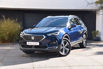 Seat Tarraco 2021