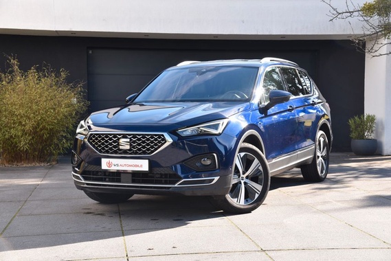 Seat Tarraco 2021