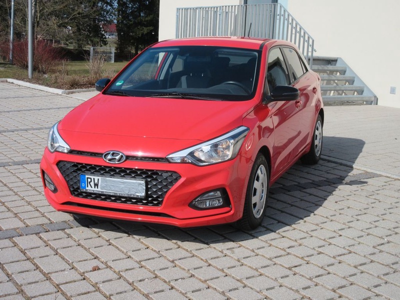 Hyundai i20