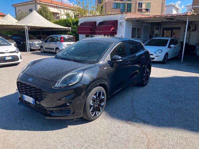 Ford Puma