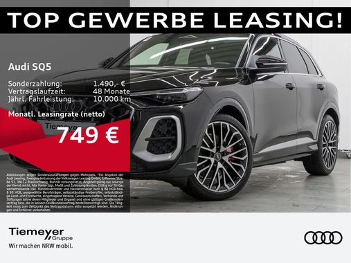 Audi SQ5 2025