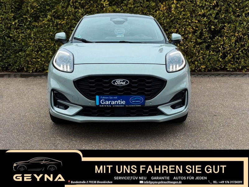 Ford Puma