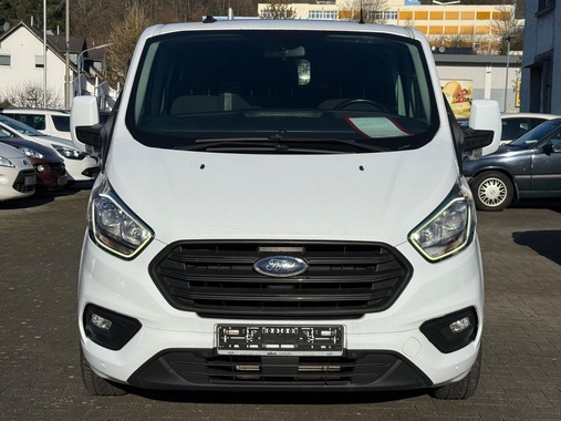 Ford Transit Custom 2020