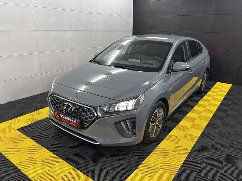 Hyundai Ioniq