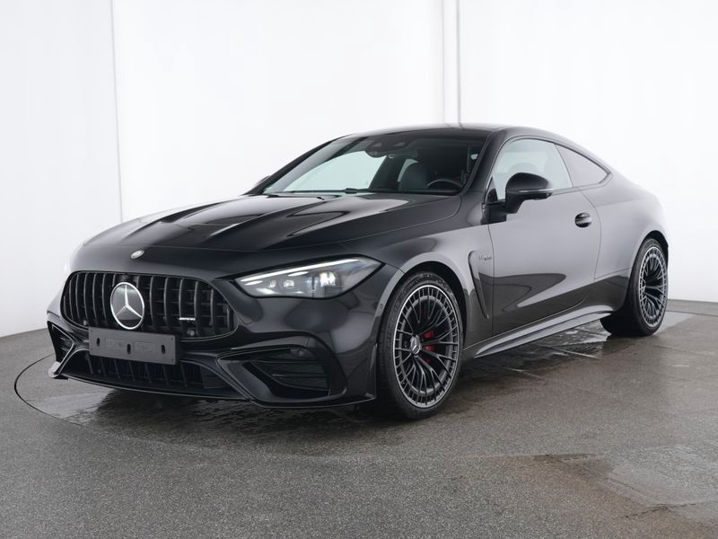 Mercedes-Benz CLE-Class