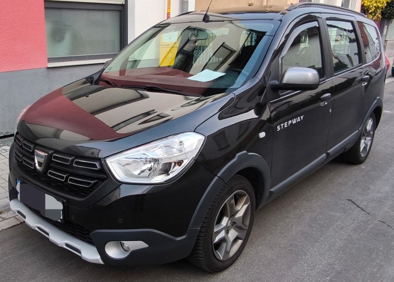 Dacia Lodgy