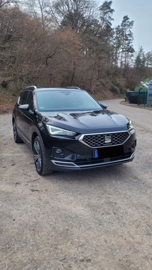Seat Tarraco 2019