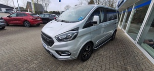 Ford Transit 2022