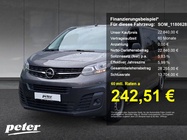 Opel Zafira 2021