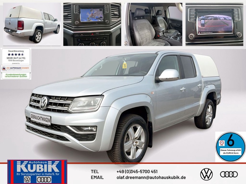 Volkswagen Amarok