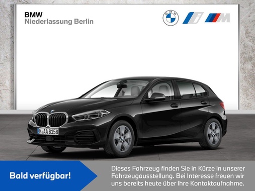 BMW 1 Series 2023