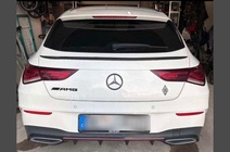 Mercedes-Benz CLA-Class 2019