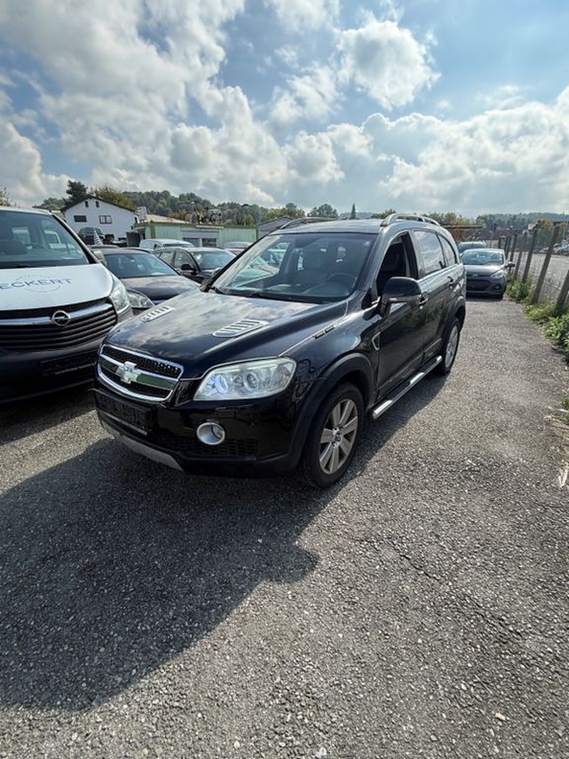 Chevrolet Captiva