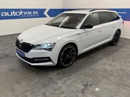 Skoda Superb 2022