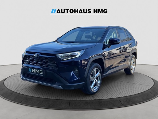 Toyota RAV4 2019