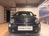 Fiat 500 2019