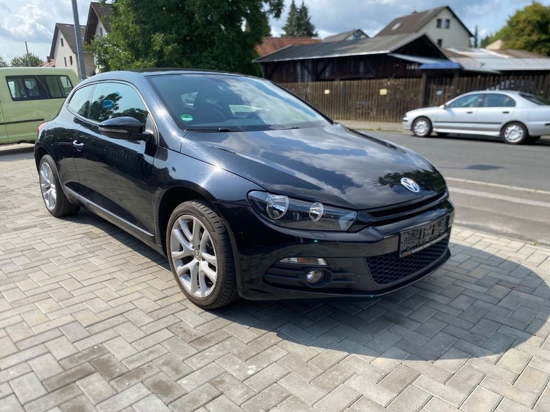 Volkswagen Scirocco