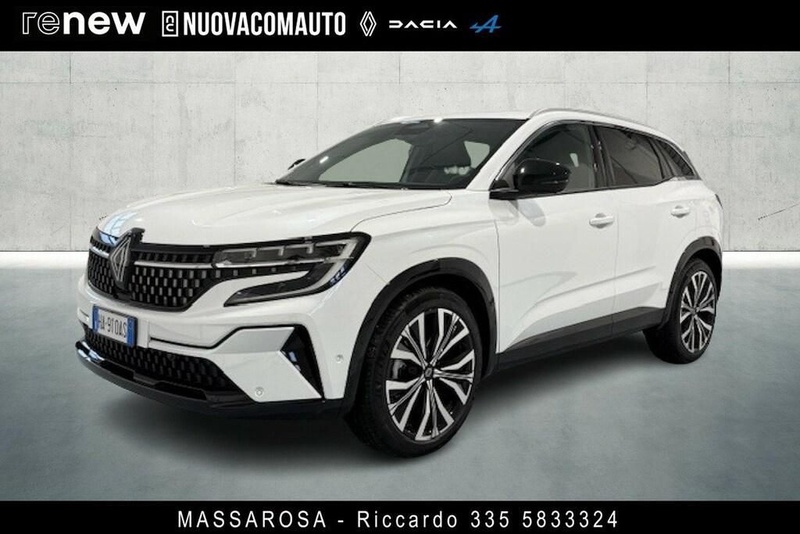 Renault Alaskan