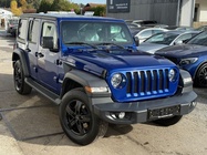 Jeep Wrangler 2021