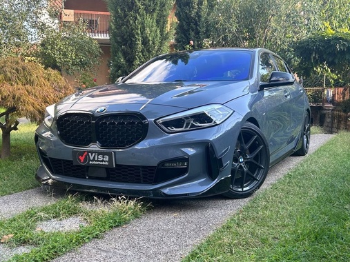 BMW 1 Series 2021