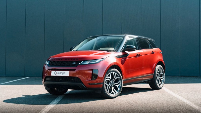 Land Rover Evoque