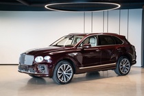 Bentley Bentayga 2023