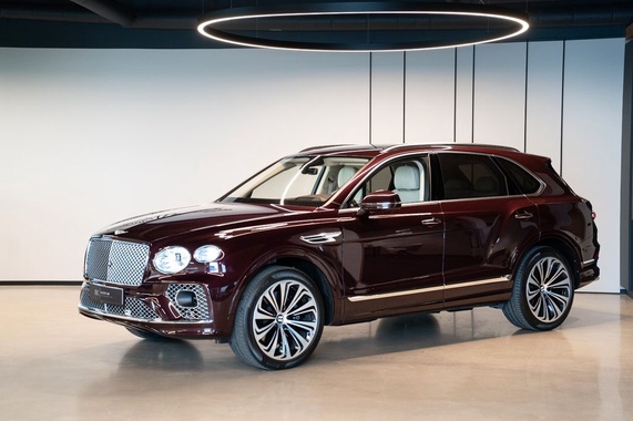 Bentley Bentayga 2023