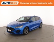 Ford Focus 2023
