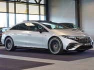 Mercedes-Benz EQS 2022