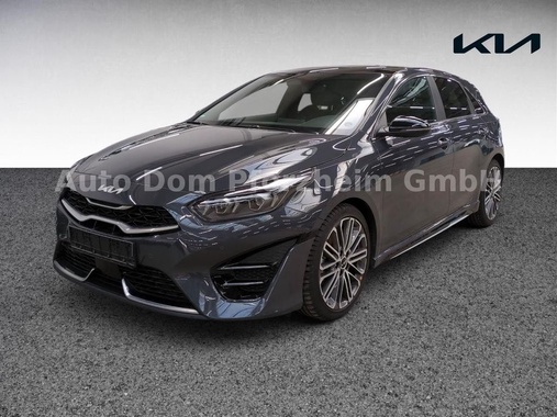 Kia Ceed 2024