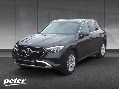 Mercedes-Benz GLC-Class 2024