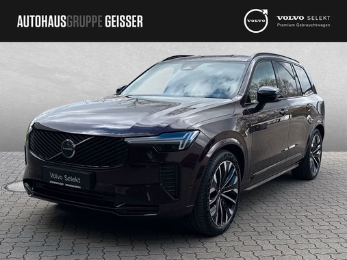 Volvo XC90 2025