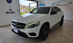 Mercedes-Benz GLC-Class 2019