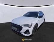 Audi e-tron 2022