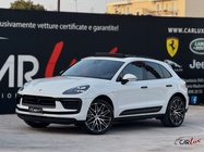 Porsche Macan 2021