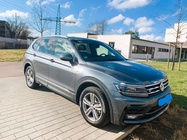 Volkswagen Tiguan 2020