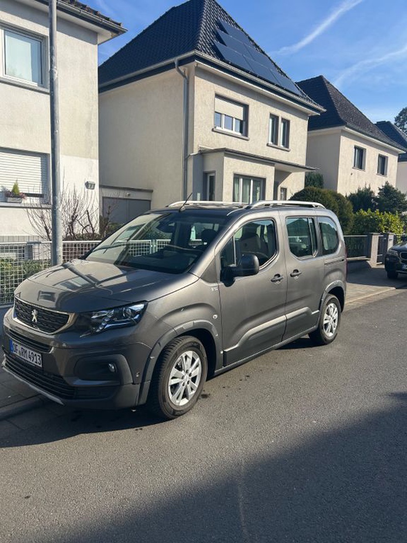 Peugeot Rifter