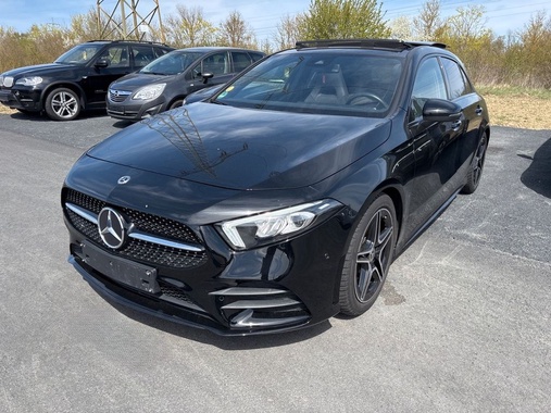 Mercedes-Benz A-Class 2022