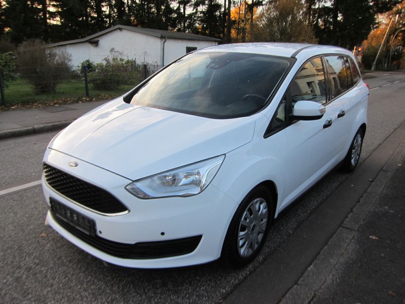 Ford Grand C-Max