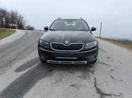 Skoda Octavia 2015