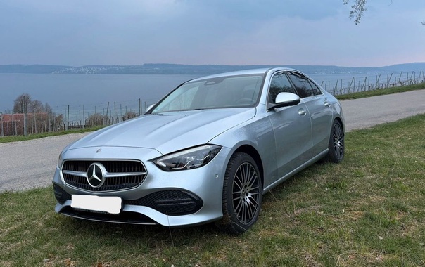 Mercedes-Benz C-Class 2023