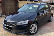 Skoda Fabia 2023
