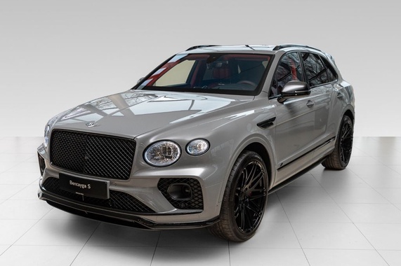 Bentley Bentayga 2023