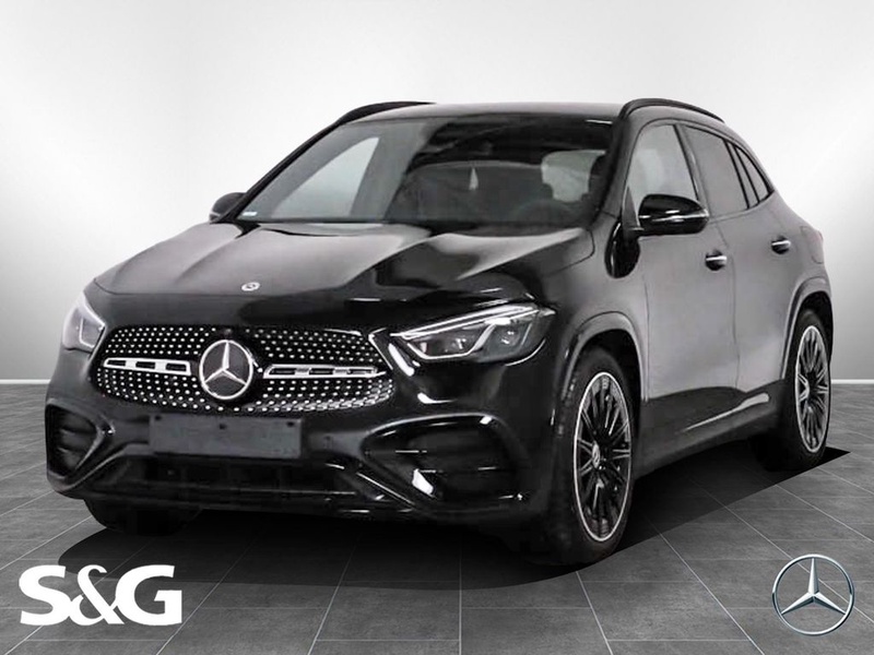 Mercedes-Benz GLA-Class