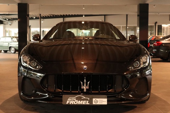 Maserati GranTurismo 2020