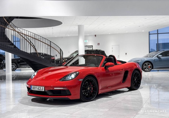 Porsche Boxster 2022