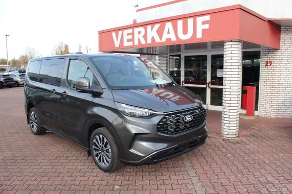 Ford Tourneo Custom 2025