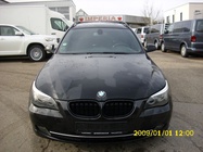 BMW 5 Series 2010