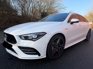 Mercedes-Benz CLA-Class 2023